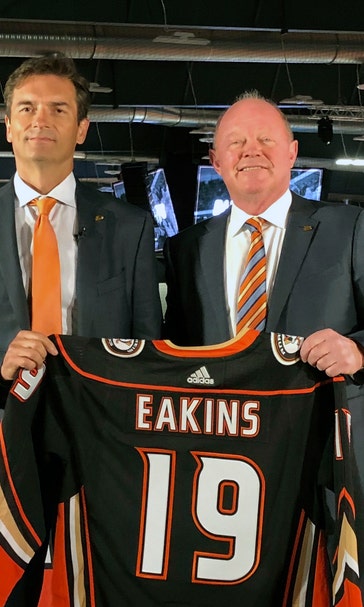 Ducks GM Murray 'hell-bent' on improvement; critiques Eakins